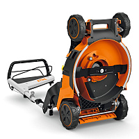 RM 448.3T Газонкосилка STIHL  WB410113405